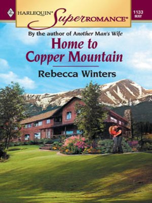 cover image of Home To Copper Mountain